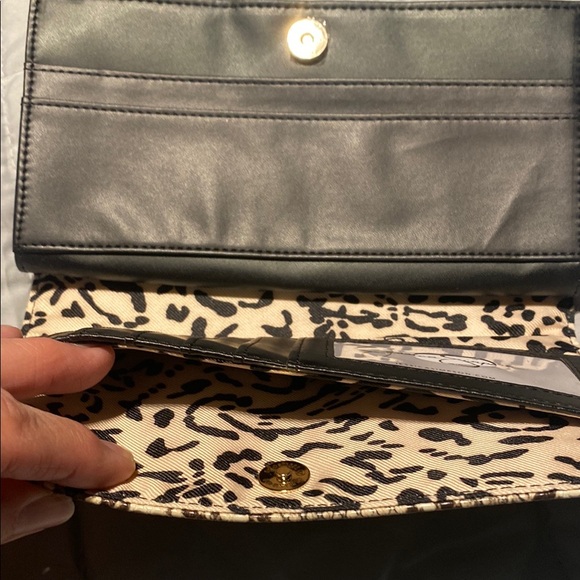 Snakeskin Clutch by Jessica Simpson Brand - Picture 6 of 6